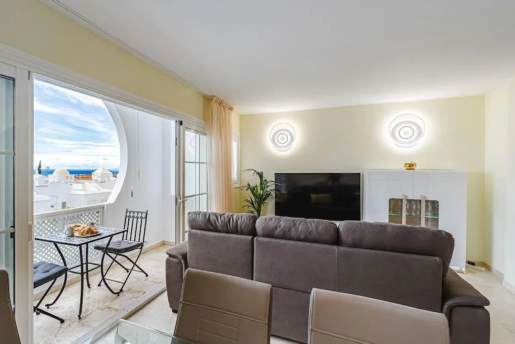 Villa Large House With Garden And Direct Access To The Pool Callao Salvaje