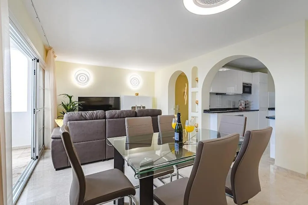 Villa Large House With Garden And Direct Access To The Pool Callao Salvaje Casa vacanze