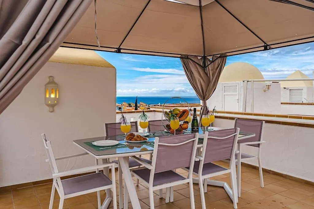 Villa Large House With Garden And Direct Access To The Pool Callao Salvaje