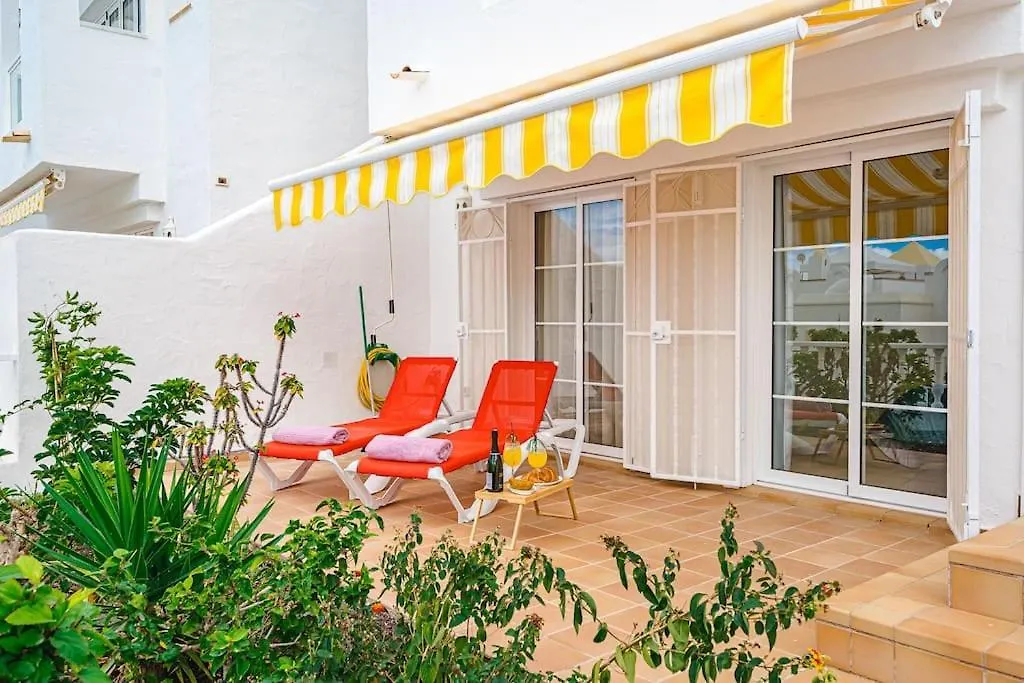Casa vacanze Villa Large House With Garden And Direct Access To The Pool Callao Salvaje